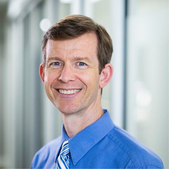 Headshot of Dr. Stephen Roth