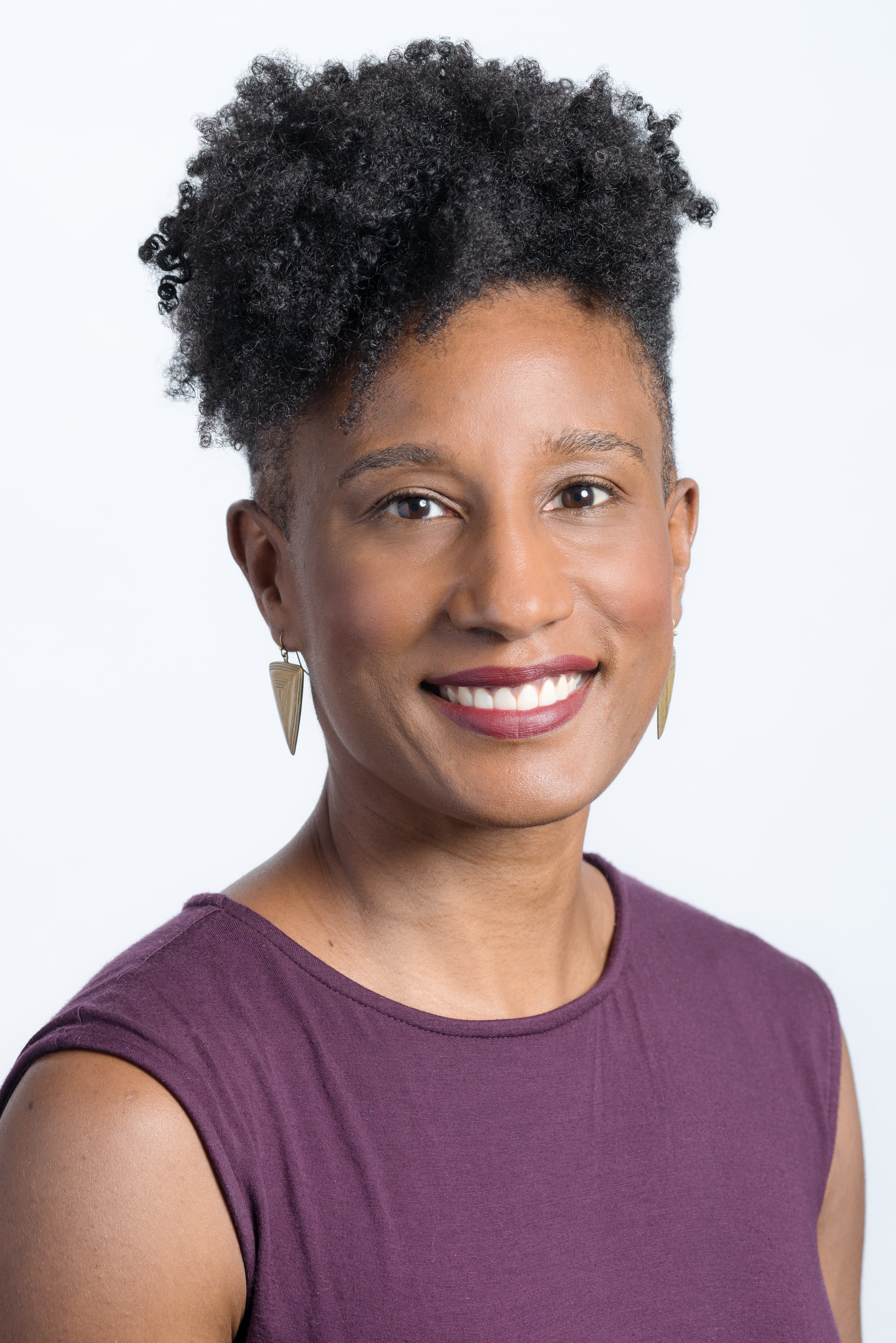 Headshot of Dr. Kimberly Griffin